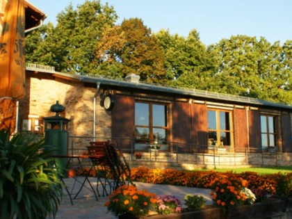 Foto: Alter Fehrbelliner Bahnhof